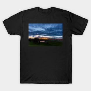 Sunset Monday T-Shirt